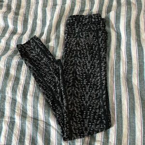 The North Face Leggings | Grey and Black | Women’s XS